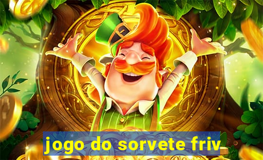 jogo do sorvete friv